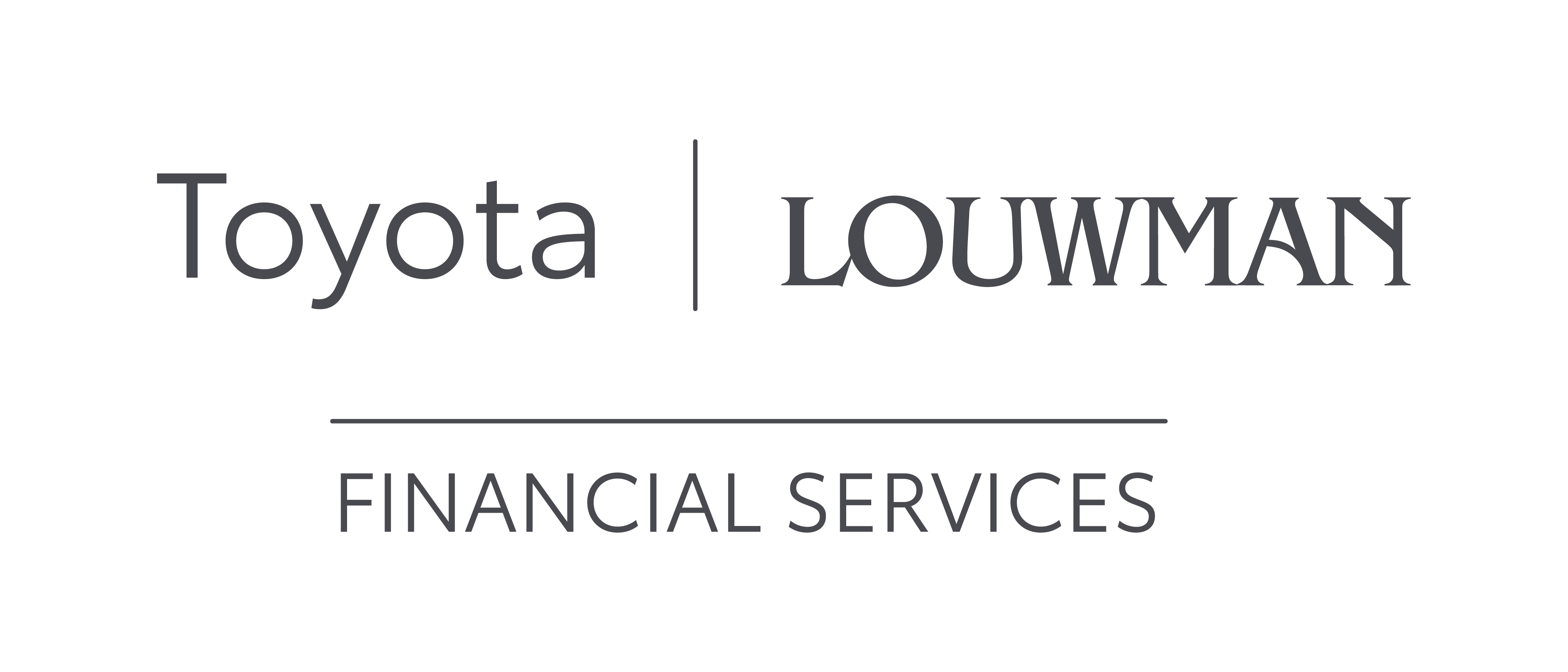 Toyota Louwman Finance